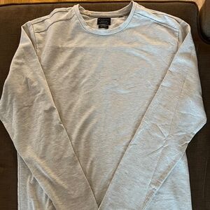 7 Diamonds Men’s Pima Cotton Long Sleeve Tee